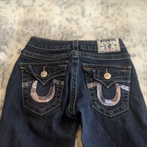 True Religion Jeans Sz 24